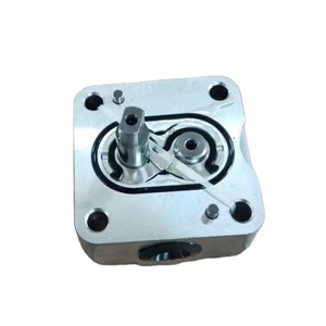 อะไหล่ระบบไฮดรอลิก EX30-1 EX35 ปั๊มไฮดรอลิกสำหรับรถขุด ปั๊มเกียร์ - Product Image 1