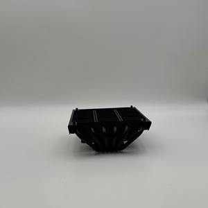 ZeroMaster - Radiador RGB LED Todo en Uno para PC, Enfriador de CPU ARGB PWM, Disipador de Calor para Juegos, Ventilador de Refrigeración Negro, Conector de 4 Pines, Enfriador de CPU - Product Image 2