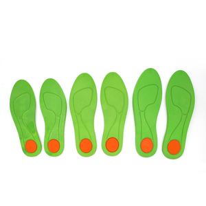 Plantillas correctoras ortopédicas con soporte de arco verde personalizadas <span class=keywords><strong>para</strong></span> hombres y mujeres - Product Image 5