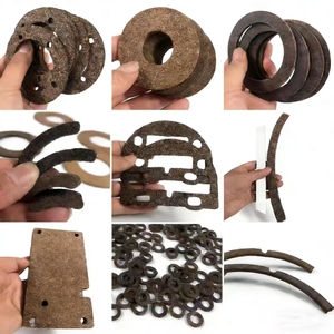 Feuille d'étanchéité en caoutchouc NBR, résistante à l'huile et à l'eau, coussinet anti-vibration, joint hydraulique pour machines générales - Product Image 3