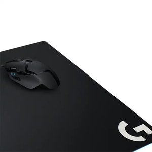 <span class=keywords><strong>Alfombrilla</strong></span> de Ratón <span class=keywords><strong>Logitech</strong></span> (G) Gaming Square Negra de Goma Gruesa en Existencia - Product Image 5