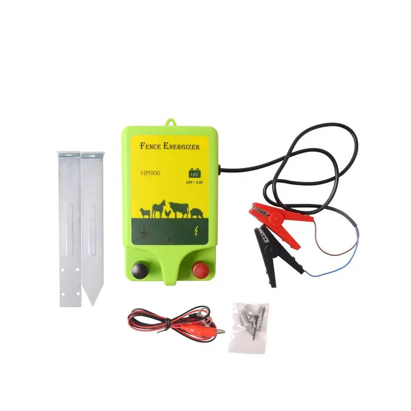 12v security electric fence energizer for chicken