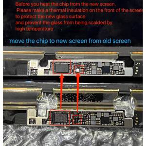 Écran d'ordinateur portable LCD OLED Macbook Retina A1932 A2179 A2337 A1706 A1708 A1989 A2159 A2251 A2289 A2338 d'occasion - Product Image 4