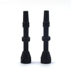 Tige de <span class=keywords><strong>Valve</strong></span> Presta universelle en alliage d'aluminium à 4 trous 40mm 60mm - Product Image 3