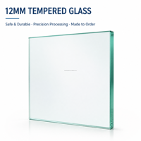 Verre flotté industriel transparent de haute qualité, solide, en vente en Chine, épaisseurs de 1 mm à 19 mm