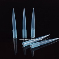 Moule sur mesure Reida pour embouts de pipette de laboratoire jetables de haute précision de qualité médicale
