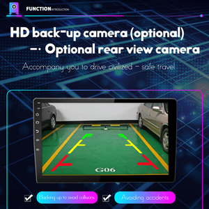 Máy Phát <span class=keywords><strong>Mp5</strong></span> Đa Phương Tiện Android 2 Din 10.1 Inch Thông Dụng Máy Phát Dvd Cho Xe Hơi Máy Phát Thanh Xe Hơi Xoay 360 Độ Có Thể Xoay - Product Image 5