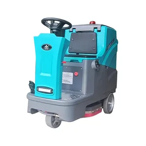 Industrial Floor Washing And Dryer Machine Floor Cleaning Machine With