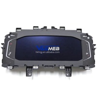 Tableau de bord numérique LCD Virtual Cockpit, écran à cristaux liquides pour VW Atlas Tiguan MK2 5NA920790D 5NA 920 790 D