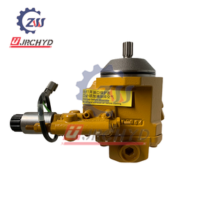 295-9547 Motor de ventilador para CATERPILLAR <span class=keywords><strong>345D</strong></span> Excavadora de orugas CAT0345DPKFH00239 - Product Image 5