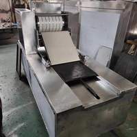 Machine commerciale automatique de fabrication de Biscuits, Machine de moulage de croustillant de pêche