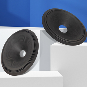 Bán Buôn 12 ''15' '18 ''Âm Thanh Xe Hơi Loa Giấy Cone Vải Cạnh Surround Không-Ép Loa Giấy Cone - Product Image 4