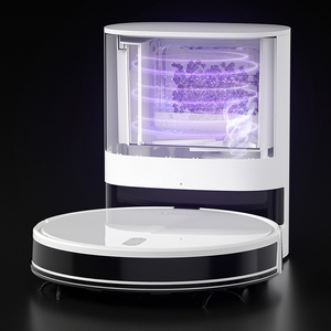 Lavaggio 2700pa con aspirapolvere Robot aspirapolvere Mi Lydsto Mop e aspirapolvere aspirapolvere Robot <span class=keywords><strong>Xiaomi</strong></span> a basso costo per la casa - Product Image 3