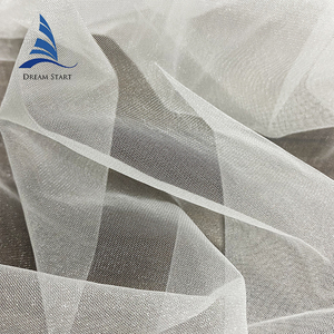 ผ้าทูลสีขาวสำหรับชุดเด็กผู้หญิง ผ้าตาข่ายไนลอนถัก 100% น้ำหนักเบา ไม่หดตัว ปรับแต่งได้ ผ้านุ่ม - Product Image 2