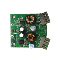 Assemblage de circuits imprimés multicouches FR4 94V0 de haute qualité sur mesure, fabrication de PCBA et service d'assemblage de circuits imprimés