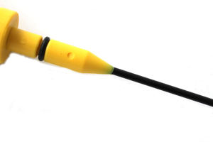 06E115418 مقياس زيت المحرك أودي A4 <span class=keywords><strong>A5</strong></span> A6 A8 Q5 Q7 S4 S5 kswagen Touareg-volight V6 3.0 لتر 3.2 لتر - Product Image 2