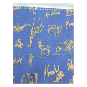 Thời Trang Xuân Mới 2023 100D Vải Thun Co Giãn Bốn Mặt Cho Nam In Giấy/In Kỹ Thuật Số Thiết Kế Chạm Khắc Tùy Chỉnh - Product Image 2