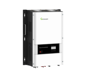 ระบบโซลาร์ไฮบริดออฟกริด 10kw 8kw 6kw 5kw Growatt พร้อมระบบแยกเฟส Growatt SPF 5000/6000/8000/10000 ออฟกริดโซลาร์ - Product Image 4