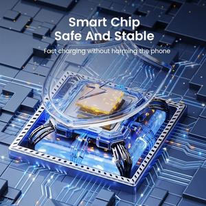 อะแดปเตอร์ที่ชาร์จโทรศัพท์แบบเร็ว us/eu/uk 40W USB Type C PD สำหรับโทรศัพท์16 15 14 13 11 PRO MAX <span class=keywords><strong>Xiaomi</strong></span> <span class=keywords><strong>Samsung</strong></span> <span class=keywords><strong>Galaxy</strong></span> - Product Image 4