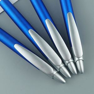 Bolígrafo Deportivo con Logotipo Sublimado, Ancho de Escritura de 1.0 mm, Tinta Negra, Cuerpo Metálico, Artículo Promocional Novedoso - Product Image 3