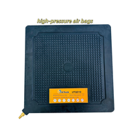 Tapis de levage pneumatique pour le sauvetage routier, le sauvetage en cas d'accident automobile, le sauvetage en cas de tremblement de terre, le sauvetage d'urgence