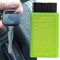Per Toyota G Chip H Chip veicolo dispositivo di programmazione chiave remota con interruttore aggiungere Transponder tramite chiave programmatore