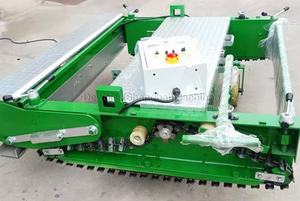 Équipement de pavage de terrain de football à entraînement hydraulique entièrement automatique - Product Image 2