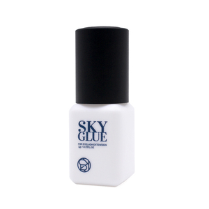 Colle transparente SKy liquide coréenne à faible humidité Colle d'extension de cils de marque privée fabriquée en Corée à vendre meilleure qualité - Product Image 3