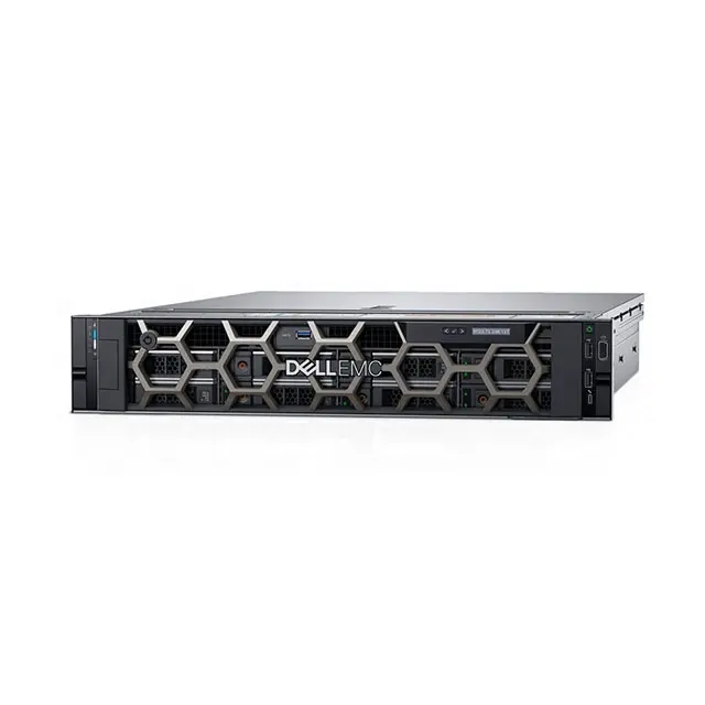 Dell PowerEdge R740 процессор Intel Xeon Gold 5220 Сервер dell R740