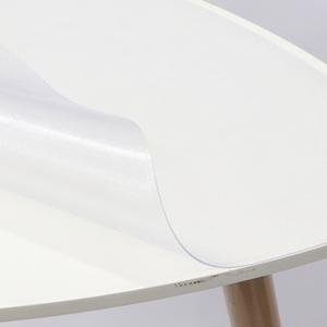 מדגם חינם 1 מ "מ חלק ברור גיליון רך pvc שקוף גיליון רך עם שירות חיתוך גדלים להתאמה אישית למכירה - Product Image 2