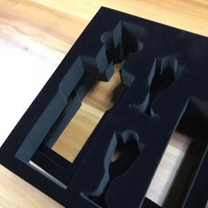 Tùy Chỉnh <span class=keywords><strong>EVA</strong></span> EVE Chèn Bọt Cho Mong Manh Chinaware Thủy Tinh Đặt Hộp Quà Tặng Đóng Gói Đệm Gói EVE <span class=keywords><strong>EVA</strong></span> Inlayers Manues - Product Image 5