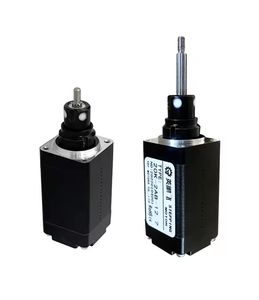 มอเตอร์กระตุ้นเชิงเส้นแบบไฮบริด 2 เฟส ขนาด 20 มม. 8 หุนต์ 0.5A 4.5V ระยะชัก 12.7 มม. สำหรับเครื่องจักร - Product Image 4