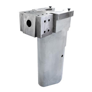 Boquilla de 65 mm con Varilla Calefactora, Repuesto Duradero para Máquina de Fundición a Presión - Product Image 1