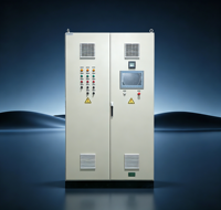 Caja de Distribución de Frecuencia Variable VFD, Inversor de Frecuencia Personalizado, Panel de Control Eléctrico, Regulación de Velocidad del Motor, Ahorro de Energía