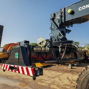 השתמש בשירות כבד קלמר 45 טון מעגן drf450 drt450 drg450 drg450 drg450 drg450 drg450 מנוע דיזל מופעל - Product Image 4