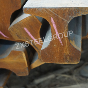 Riel de grúa de acero QU70 Riel de acero de alta calidad para Crances - Product Image 6