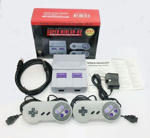 Nueva <span class=keywords><strong>Consola</strong></span> de Juegos Portátil Super Entertainment <span class=keywords><strong>SNES</strong></span> de 8 Bits, Edición Clásica, <span class=keywords><strong>Mini</strong></span> <span class=keywords><strong>Consola</strong></span> con 821 Juegos Originales - Product Image 1