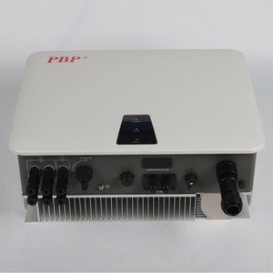 Convertisseur solaire triphasé PBP 15KW DC AC avec télécommande Wifi pour système photovoltaïque - Product Image 1