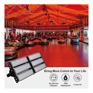 Projecteur extérieur Aglare 300w IP65 Rgb  Projecteur LED pour stade - Product Image 3