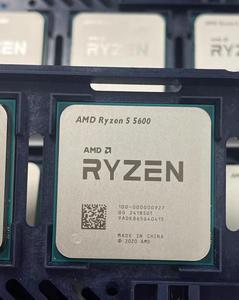 Nouveau processeur de jeu AMD R5 3500 3600 5500 5600 5700 8 cœurs 16 threads 4,2 GHz 120 W Socket pour serveurs Intel et AMD - Product Image 2