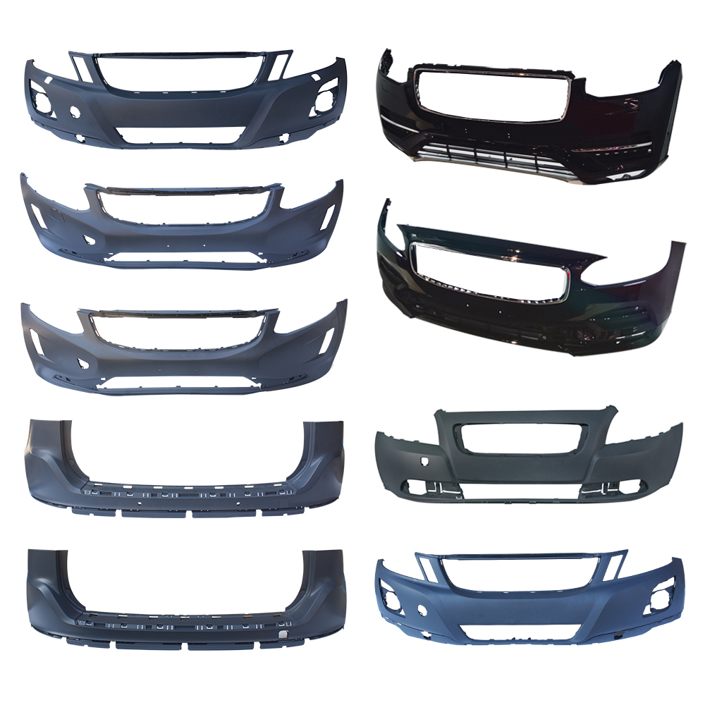 OE 39840027 Spoiler FRONT BUMPER LOWER COVER for Volvo V90