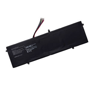 100% nueva batería de ordenador portátil para <span class=keywords><strong>HIPPA</strong></span> S1 S3 S8 S5 X7 BU53 B21 CT153 - Product Image 6