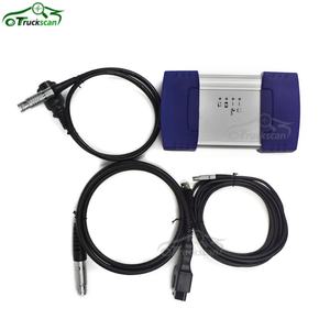 Escáner de Diagnóstico para Camiones Vodia y Analizador de Motor para Camiones DAF Paccar Davie, Interfaz USB de 24V, 2 Años de Garantía - Product Image 3