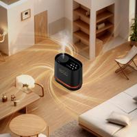 Diffuseur d'huiles essentielles numérique moderne SCENTA, nouvelle arrivée, sans eau, diffuseur d'air électrique intelligent de table pour la maison et l'hôtel