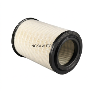 Filtre à air en papier de fibre de verre de haute qualité, neuf, pour Mercedes, pour pièces de moteur de camion SA160041 P958974 2341657 - Product Image 2