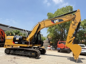 รถขุดตีนตะขาบ CAT 323DL มือสอง ราคาถูก รถขุด CAT 323DL มือสองสำหรับขาย - Product Image 5