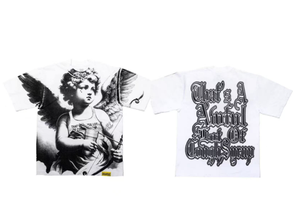 Высококачественная 100% хлопковая дизайнерская мужская футболка 300 грамм, трикотажная, повседневная, с персонализированным принтом (Awful Lot Cough Syrup) - Product Image 5