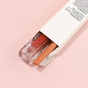 Kit de Crayons à Lèvres Tendance 2026 à Marque Privée, Teinture à Lèvres Infusée de Peptides et Effet Repulpant à l'Huile de Jojoba – Fournisseur de <span class=keywords><strong>Maquillage</strong></span> - Product Image 6