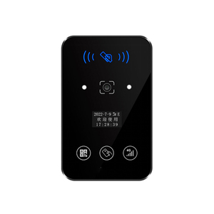 Lecteur de cartes de contrôle d'accès JINGXIN avec Bluetooth, Wi-Fi, Ethernet filaire, réseau 4G, étanche IPX5, résistant à la pluie, accès <span class=keywords><strong>cloud</strong></span> en option - Product Image 3