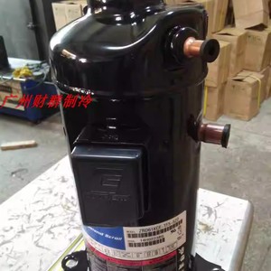 คอมเพรสเซอร์แบบสโครล Copeland รุ่น ZRD61KCE-TF5-522 5 แรงม้า 3 เฟส 200 โวลต์ สำหรับใช้งานในอุตสาหกรรม - Product Image 1